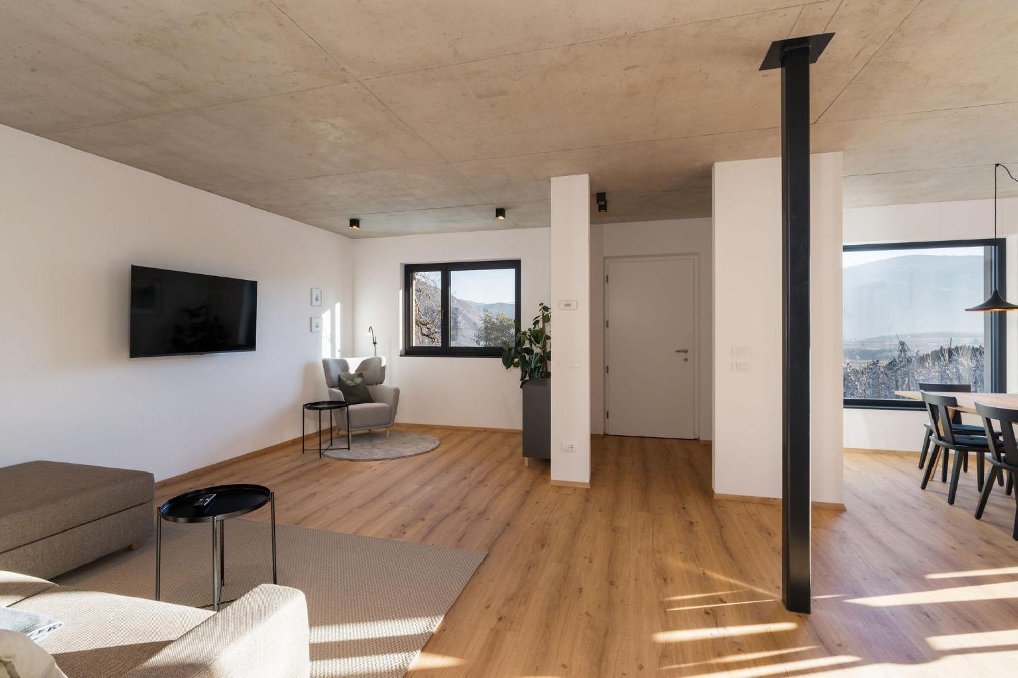 Ferienhaus Obergfillhof Missiano エクステリア 写真